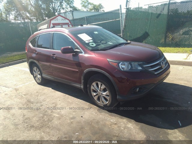 HONDA CR-V 2014 5j6rm4h7xel013892