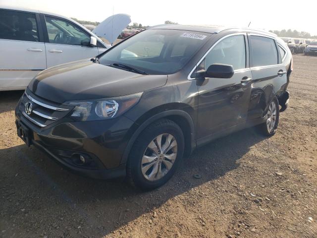 HONDA CR-V EXL 2014 5j6rm4h7xel015819