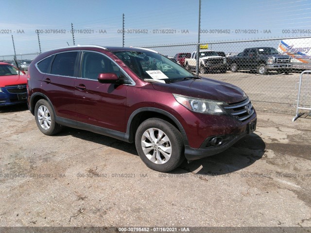 HONDA CR-V 2014 5j6rm4h7xel016680