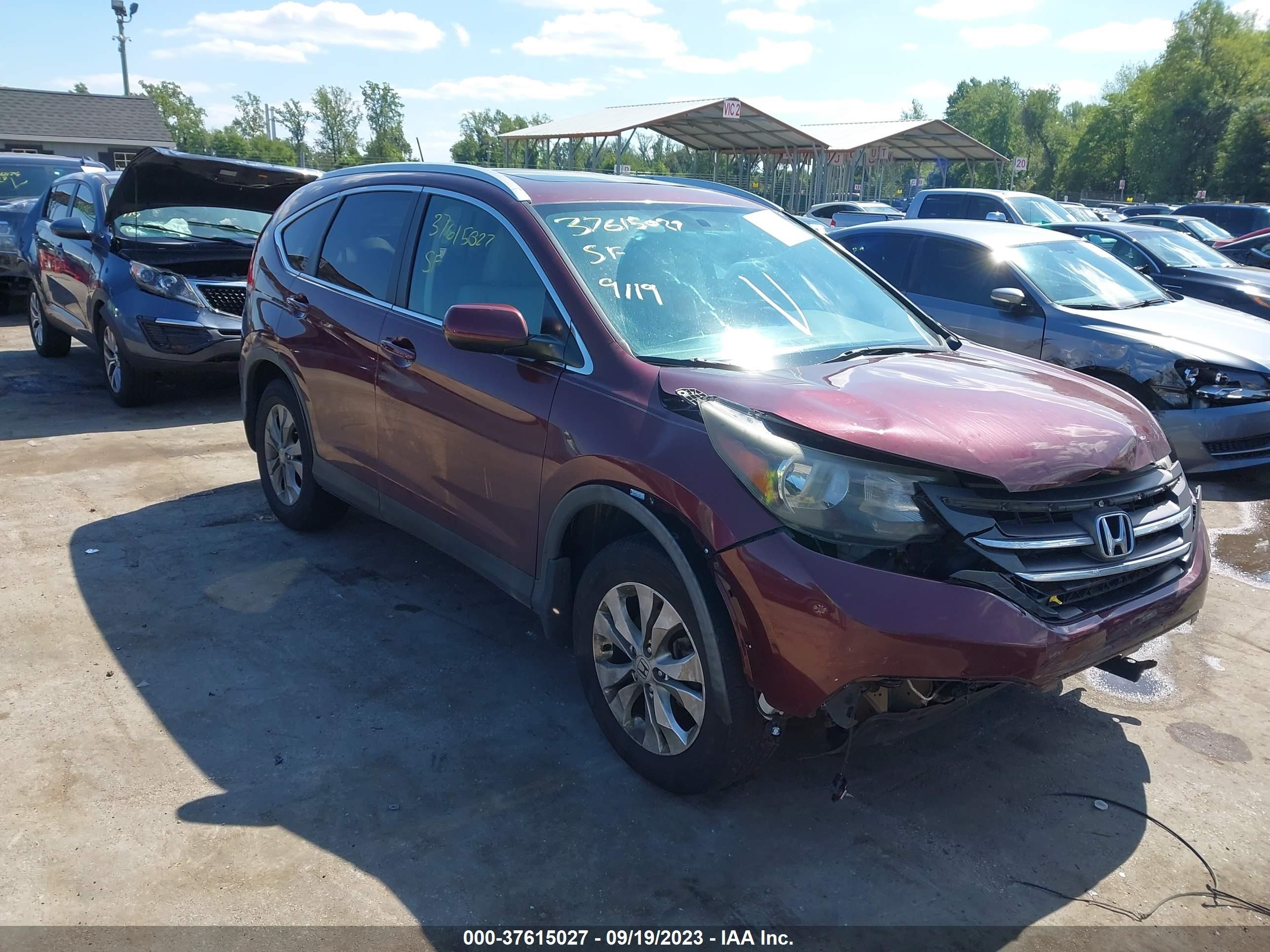 HONDA CR-V 2014 5j6rm4h7xel024150