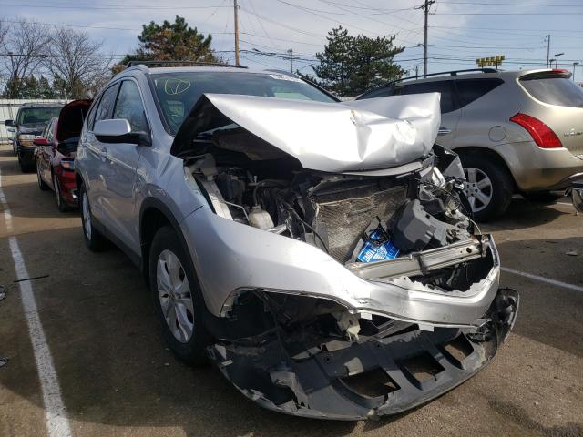 HONDA CR-V EXL 2014 5j6rm4h7xel024410