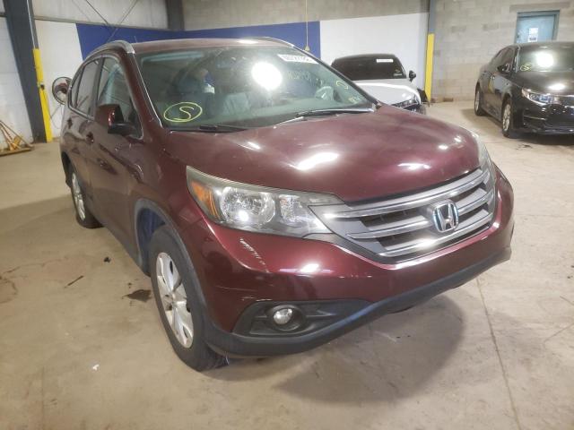 HONDA CR-V EXL 2014 5j6rm4h7xel029526