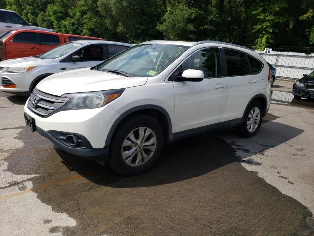 HONDA CR-V EXL 2014 5j6rm4h7xel031132