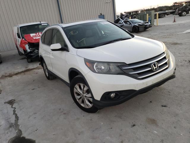 HONDA CR-V EXL 2014 5j6rm4h7xel032992