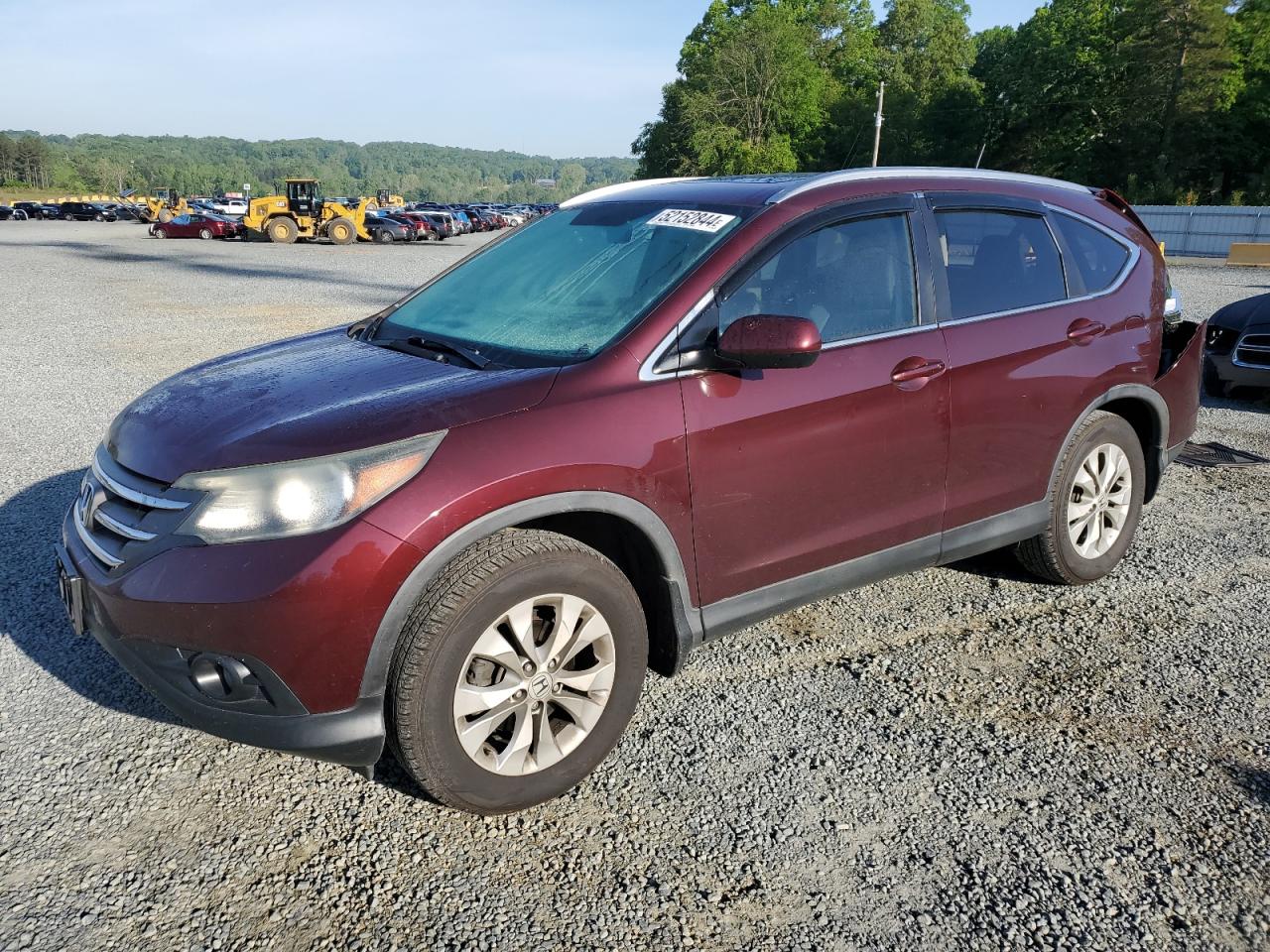 HONDA CR-V 2014 5j6rm4h7xel050392