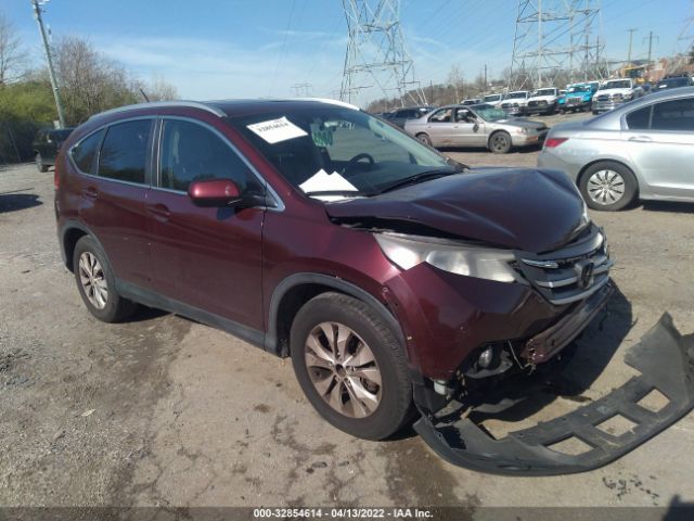 HONDA CR-V 2014 5j6rm4h7xel051378