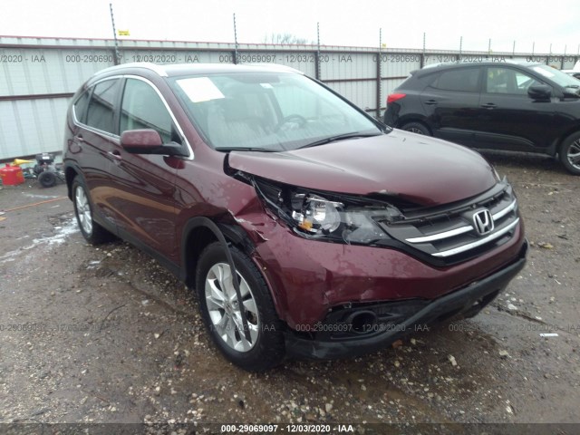 HONDA CR-V 2014 5j6rm4h7xel051395