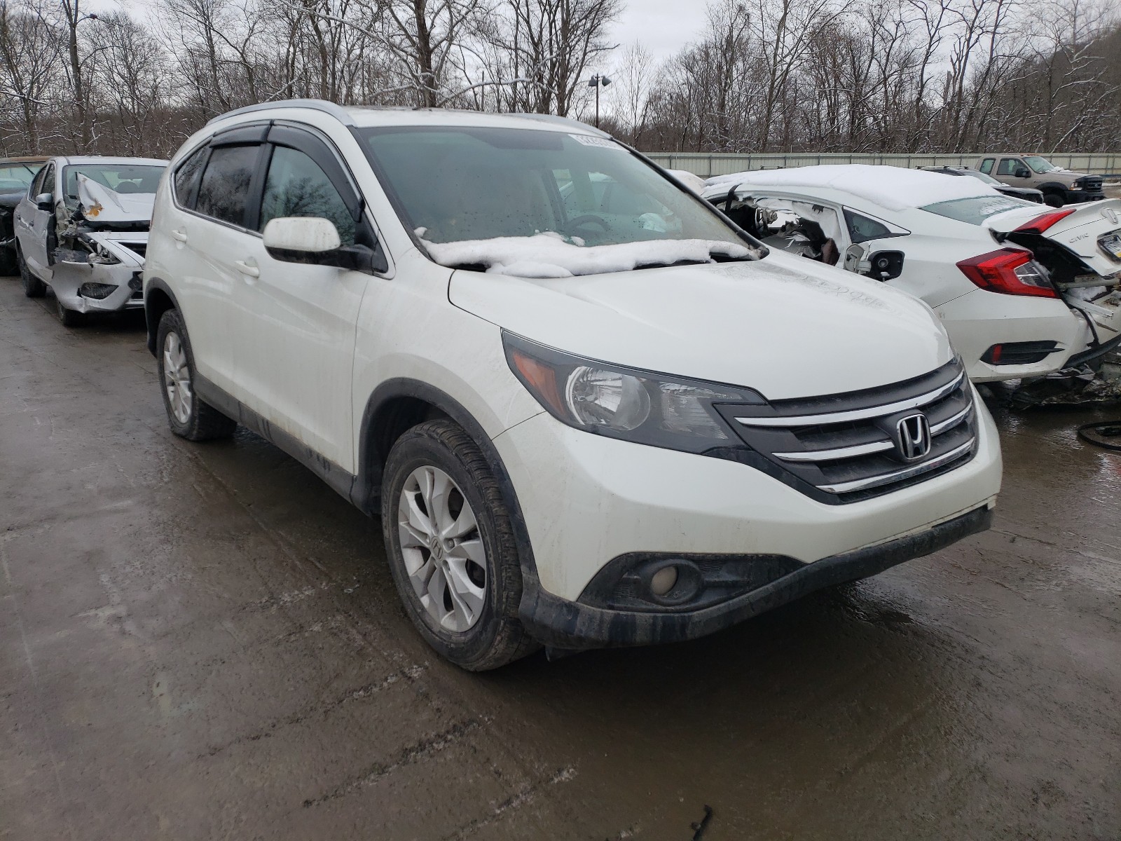 HONDA CR-V 2014 5j6rm4h7xel056726