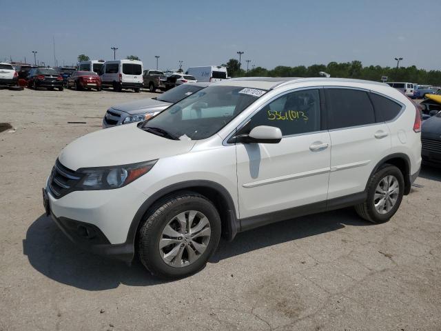 HONDA CR-V EXL 2014 5j6rm4h7xel059173