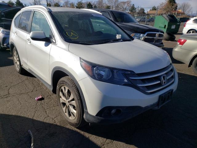 HONDA CR-V EXL 2014 5j6rm4h7xel063000