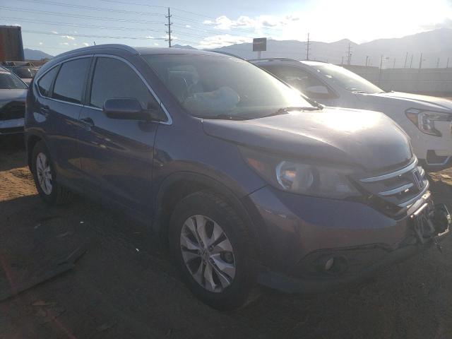 HONDA CR-V EXL 2014 5j6rm4h7xel068634