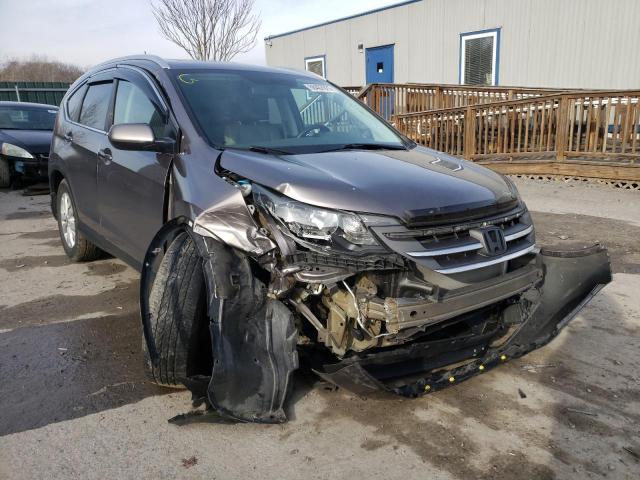 HONDA CR-V EXL 2014 5j6rm4h7xel081822