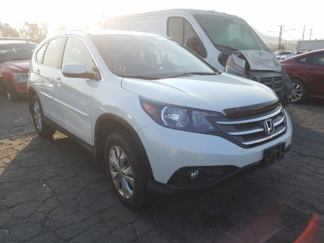 HONDA CR-V EXL 2014 5j6rm4h7xel109862