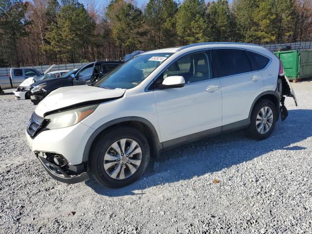 HONDA CR-V EXL 2014 5j6rm4h7xel116374