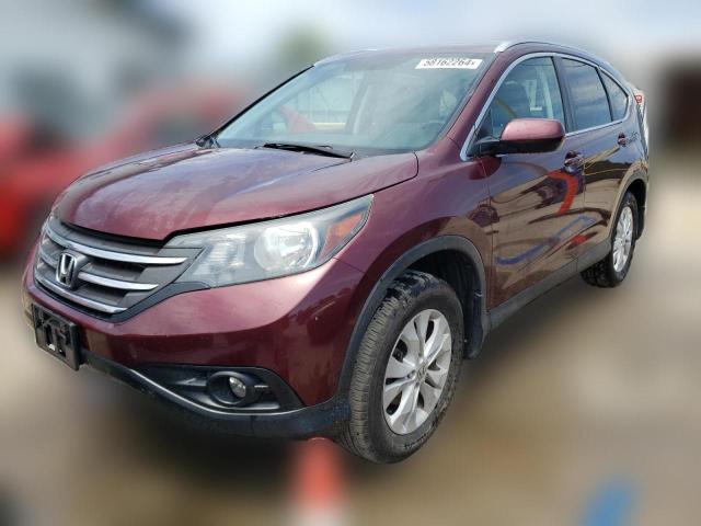 HONDA CRV 2014 5j6rm4h7xel119887