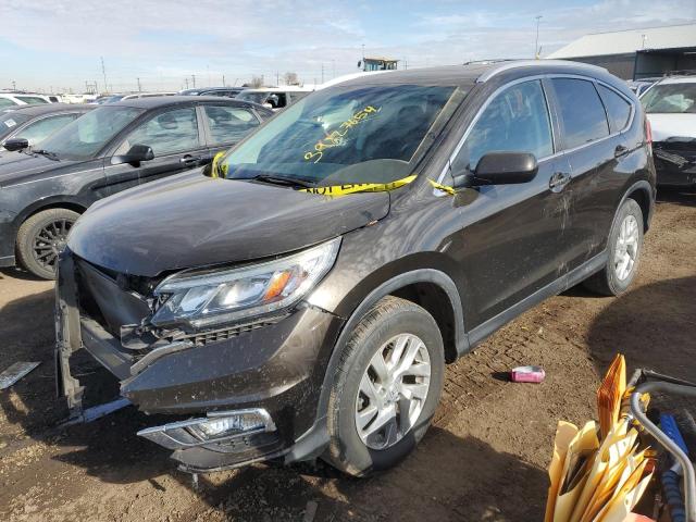 HONDA CR-V EXL 2015 5j6rm4h7xfl002246