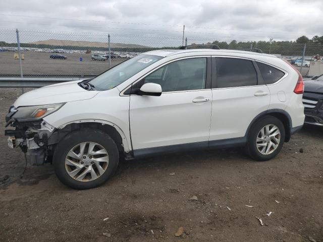 HONDA CR-V EXL 2015 5j6rm4h7xfl005583