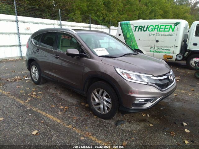 HONDA CR-V 2015 5j6rm4h7xfl013246