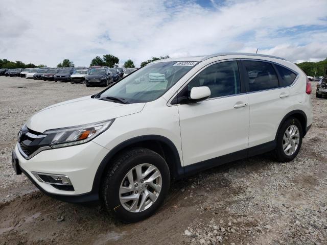 HONDA CR-V EXL 2015 5j6rm4h7xfl022819