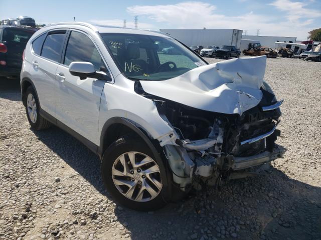 HONDA CR-V EXL 2015 5j6rm4h7xfl028281