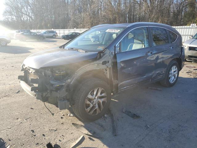 HONDA CRV 2015 5j6rm4h7xfl029012