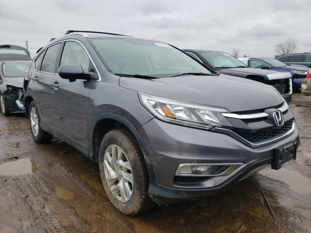 HONDA CR-V EXL 2015 5j6rm4h7xfl031276