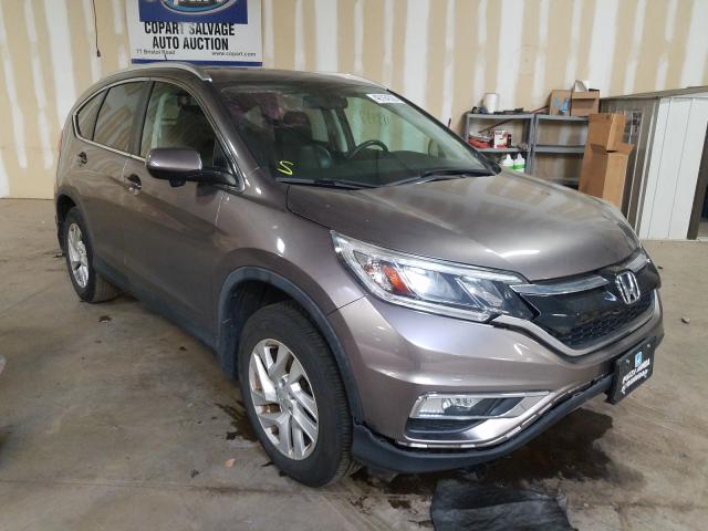 HONDA CR-V EXL 2015 5j6rm4h7xfl033948