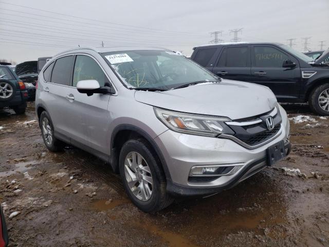 HONDA CR-V EXL 2015 5j6rm4h7xfl044092