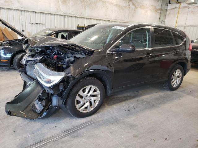 HONDA CR-V EXL 2015 5j6rm4h7xfl056761