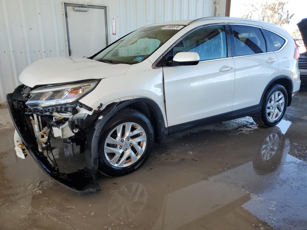 HONDA CR-V 2015 5j6rm4h7xfl062821