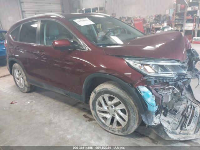 HONDA CR-V EXL 2015 5j6rm4h7xfl064228