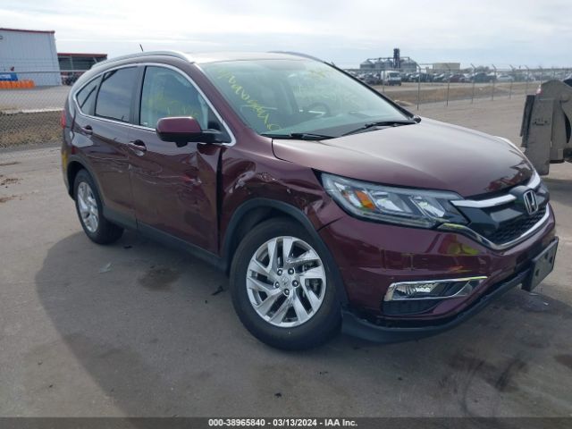 HONDA CR-V 2015 5j6rm4h7xfl064309