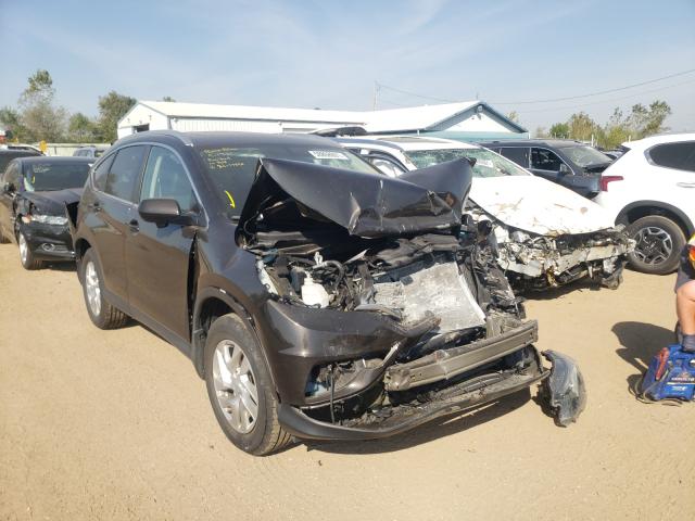 HONDA CR-V EXL 2015 5j6rm4h7xfl065413