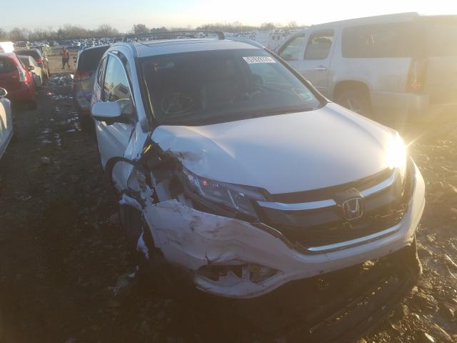 HONDA CR-V EXL 2015 5j6rm4h7xfl065783