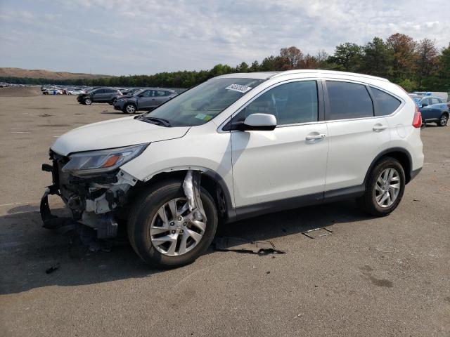 HONDA CR-V EXL 2015 5j6rm4h7xfl068005