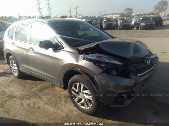 HONDA CR-V 2015 5j6rm4h7xfl069509