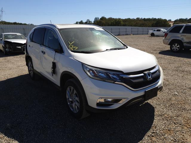 HONDA CR-V EXL 2015 5j6rm4h7xfl070336