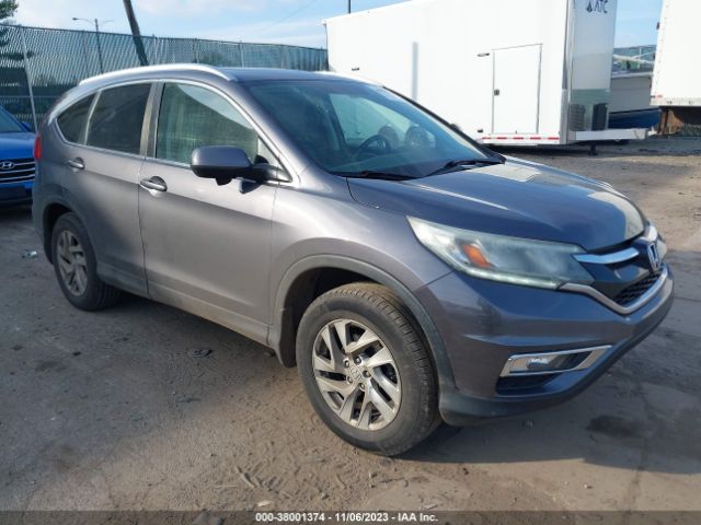 HONDA CR-V 2015 5j6rm4h7xfl072166