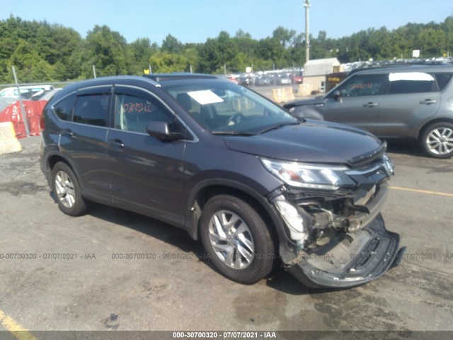 HONDA CR-V 2015 5j6rm4h7xfl083930