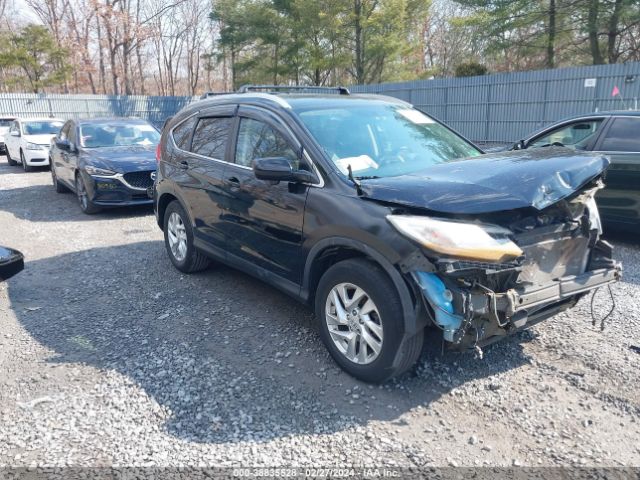 HONDA CR-V 2015 5j6rm4h7xfl091154