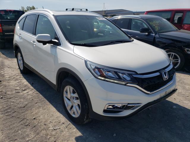 HONDA CR-V EXL 2015 5j6rm4h7xfl091638