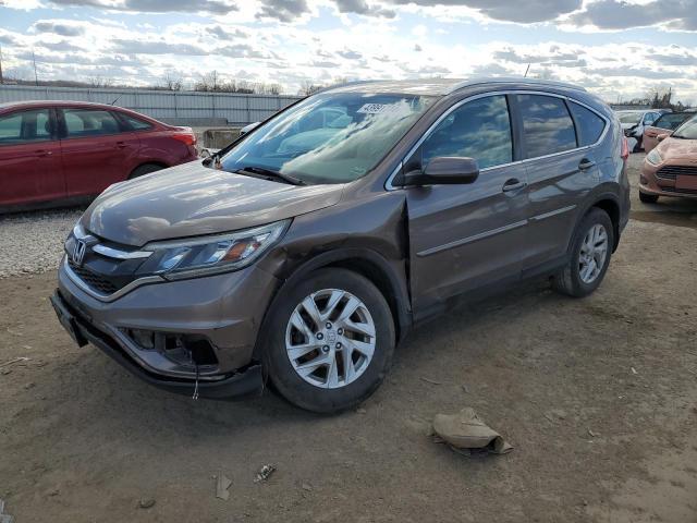 HONDA CR-V EXL 2015 5j6rm4h7xfl092921