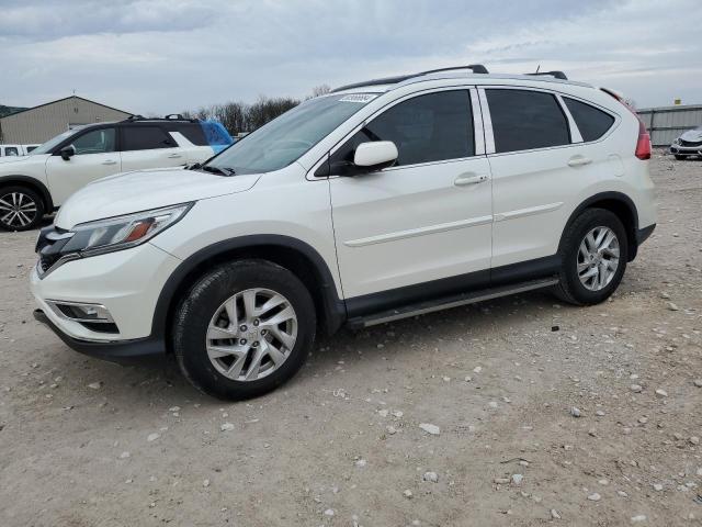 HONDA CR-V EXL 2015 5j6rm4h7xfl101519