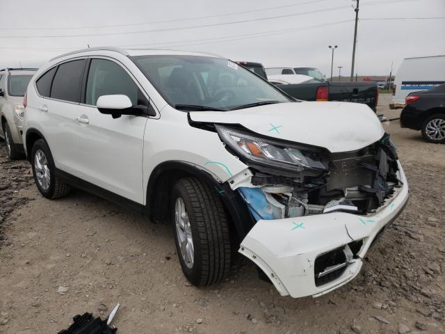 HONDA CR-V EXL 2015 5j6rm4h7xfl104369