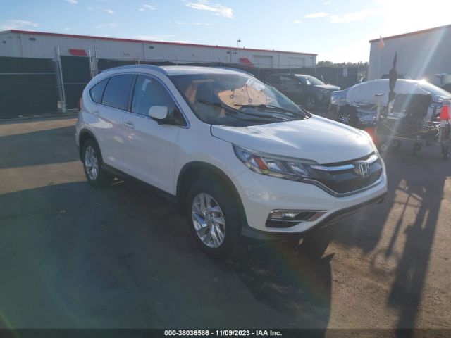 HONDA CR-V 2015 5j6rm4h7xfl106302