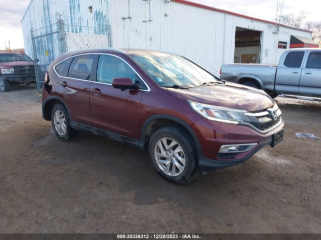 HONDA CR-V 2015 5j6rm4h7xfl107031