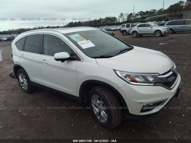 HONDA CR-V 2015 5j6rm4h7xfl110706