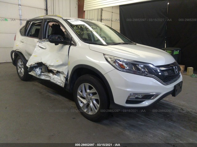 HONDA CR-V 2015 5j6rm4h7xfl121740