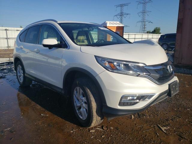 HONDA CR-V EXL 2015 5j6rm4h7xfl125223