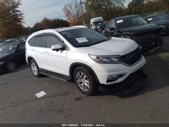 HONDA CR-V 2016 5j6rm4h7xgl001678